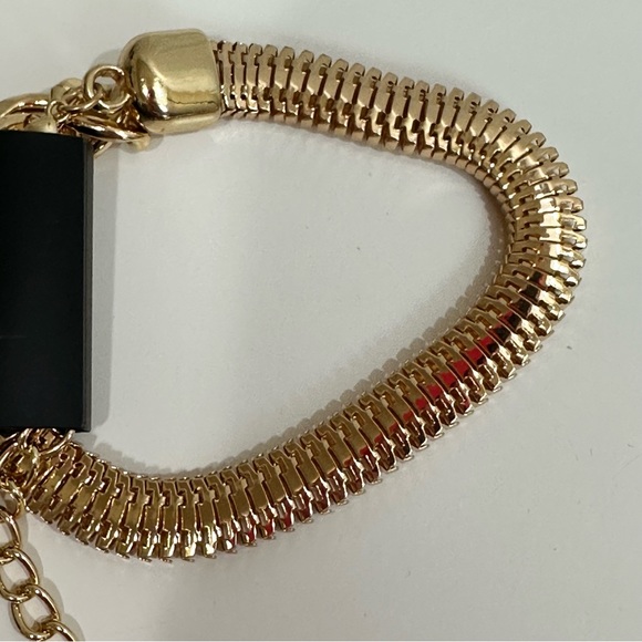 Body Rage 3 Piece Gold & Pearl Bracelet Set OSFM - Picture 3 of 5